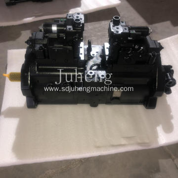 SK200-8 main pump K3V112DTP1K9R -YTOK-HV YN10V00036F1